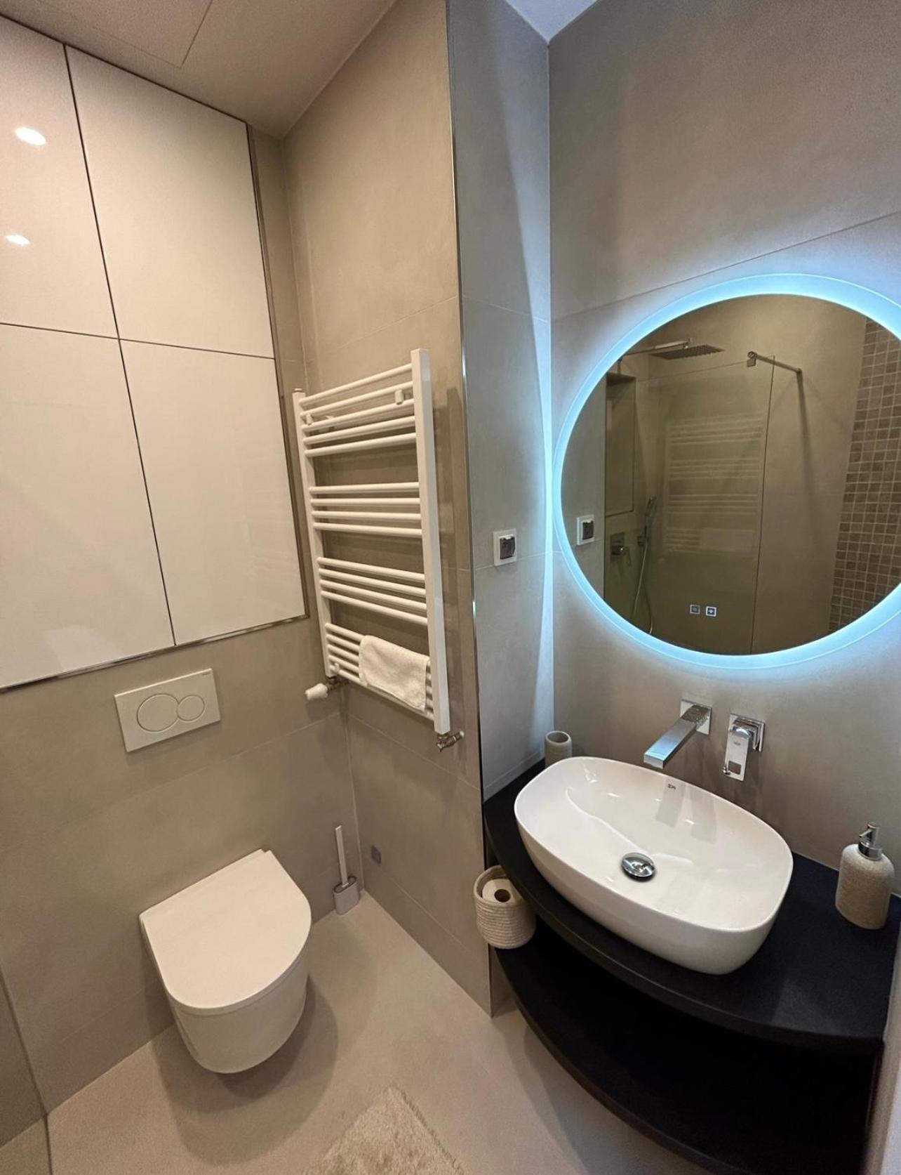 Lubiń Charming Apartment מראה חיצוני תמונה