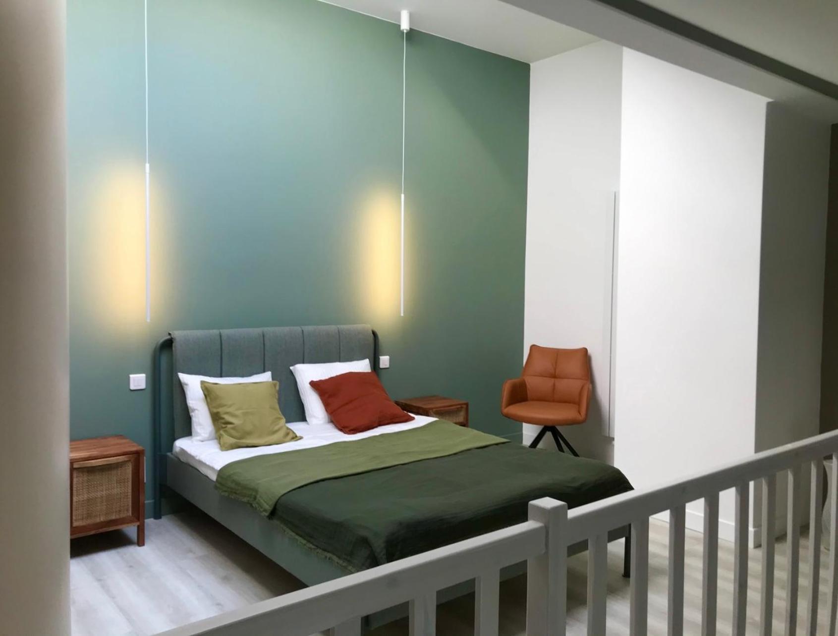 Lubiń Charming Apartment מראה חיצוני תמונה